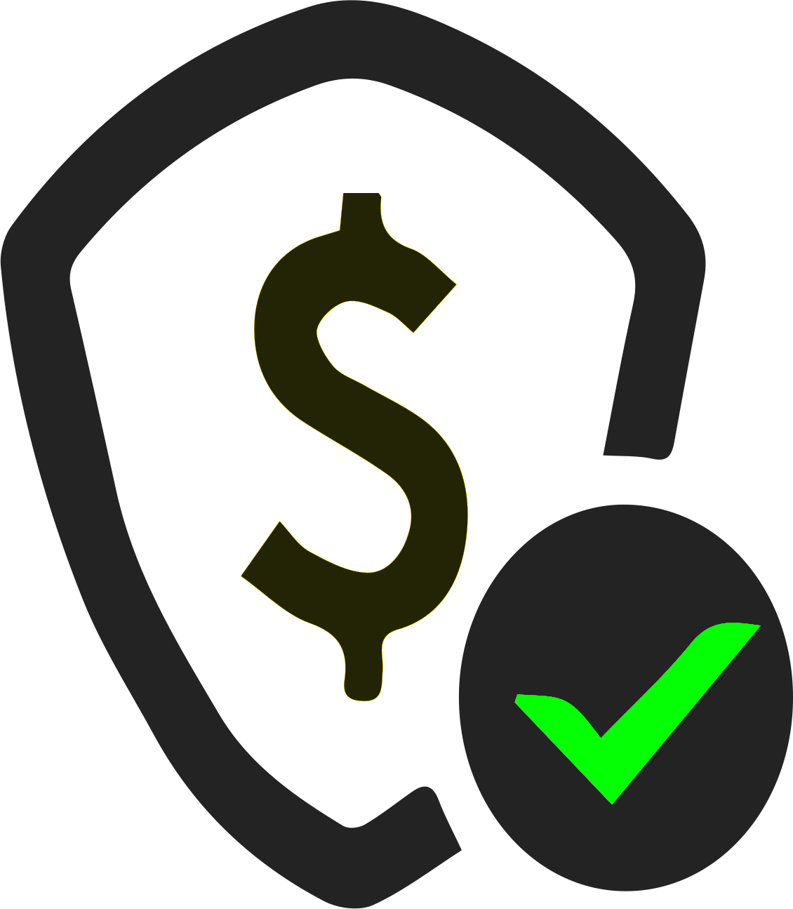 Best value icon